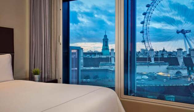 Park Plaza Westminster Bridge, London