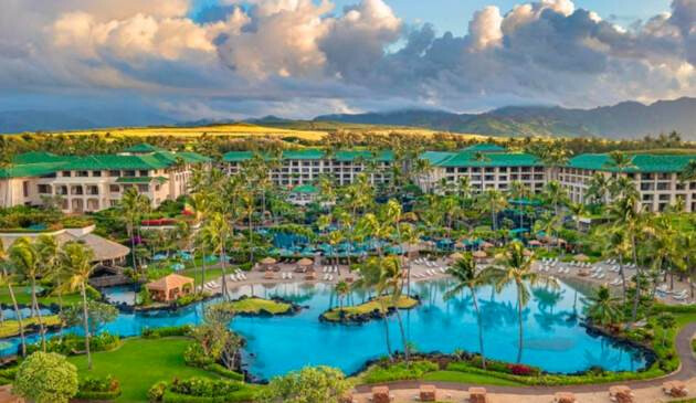 Grand Hyatt Kauai Resort & Spa