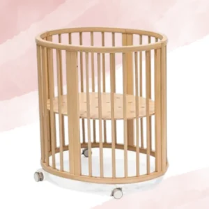 Stokke Sleepi Mini Oval Crib