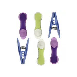 Lakeland Big Soft Grip Clothes Pegs