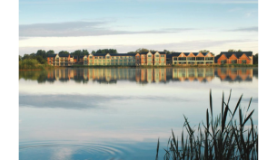 De Vere Cotswold Water Park Hotel