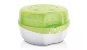 MAM Microwave steriliser