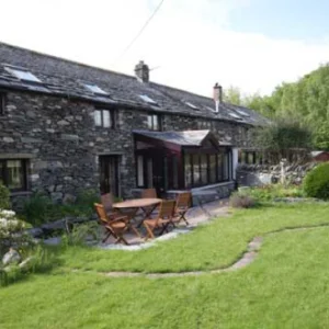 Goosemire cottage, Bampton