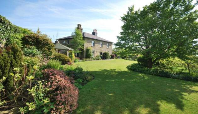 Dannah Farm Country House