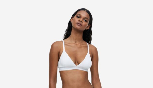 Ribbed Bra Tops from H&M