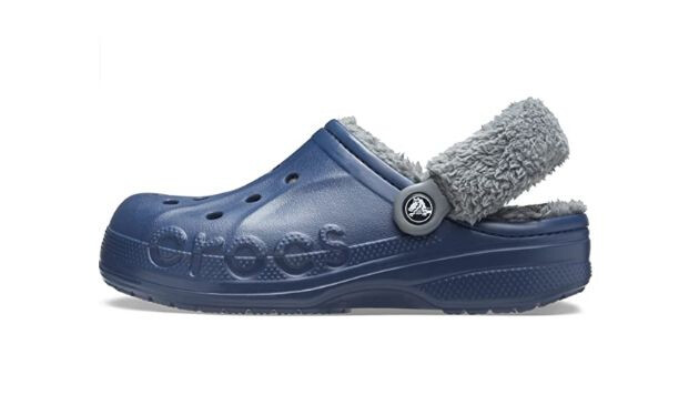 Baya lined Crocs