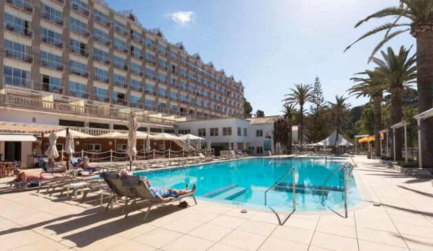Hotel Cala Galdana Menorca