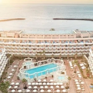Hotel Cleopatra Palace