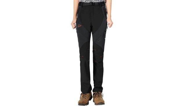Ysento waterproof trousers