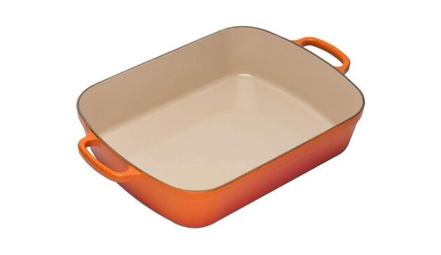 Le Cresuet roasting tin