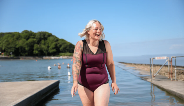 Deakin and Blue Essential Swimsuit