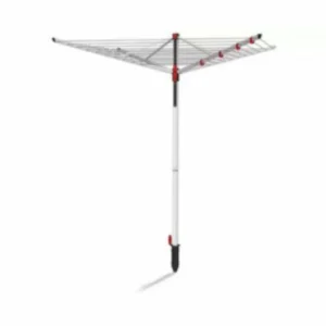 Vileda Sun-Lift 40m Compact Rotary Airer