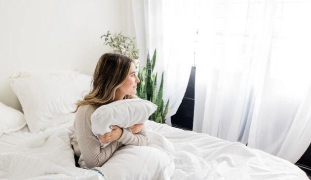 Prioritise sleep