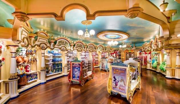 Disneyland Paris tips
