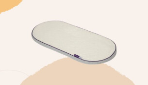 Clevamama Clevafoam Moses Basket Mattress