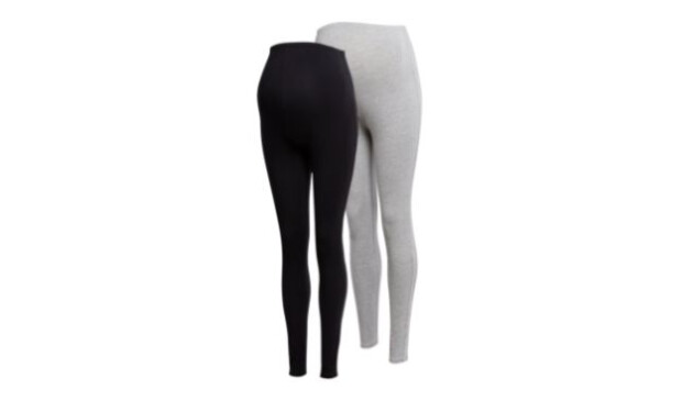 New Look Maternity Jersey Leggings