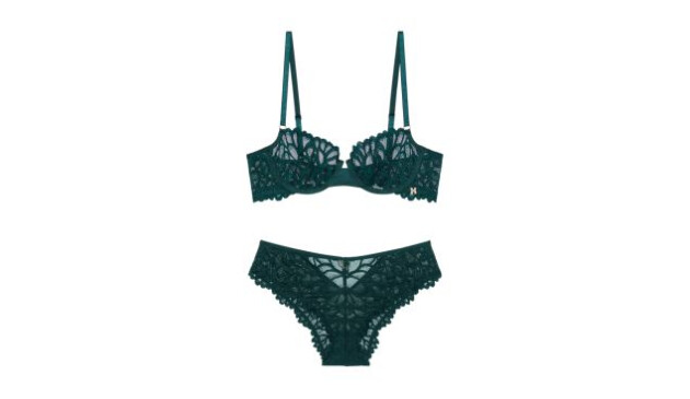 Savage Not Sorry Cheeky 2-Piece Set