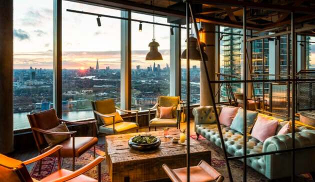 Novotel London Canary Wharf, London