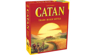 Catan Board Game