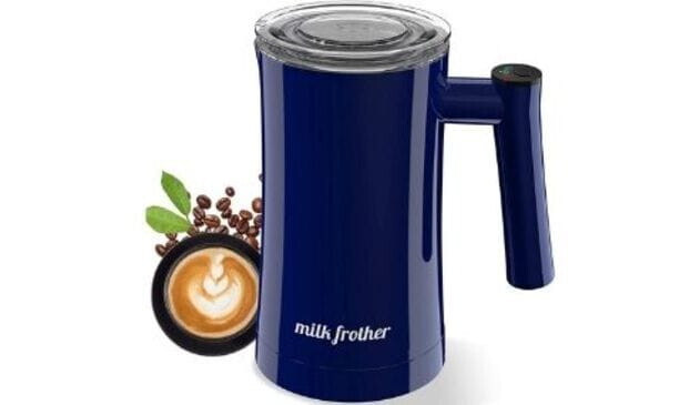 Duomishu milk frother