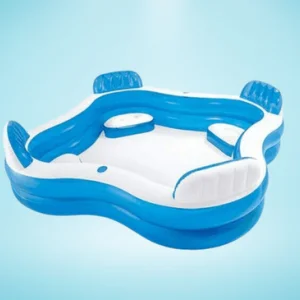 Intex 6475NP Inflatable Swim Center Family Lounge