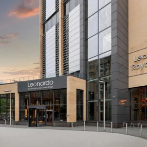 leonardo hotel, london