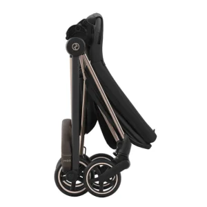 Cybex Mios stroller folded