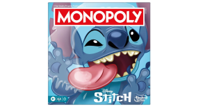 Monopoly Stitch edition