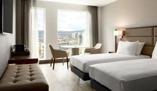 AC Marriott Hotel Belfast