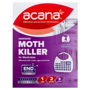 Acana Hanging Moth Killer & Freshener