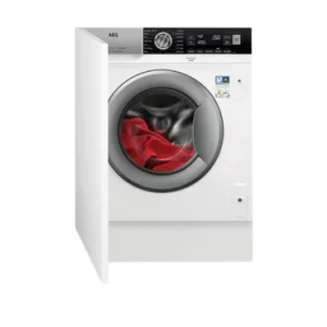 AEG 8000 L8FC8432BI Integrated Washing Machine