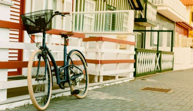 algarve on bike