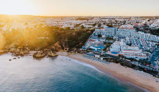 algarve