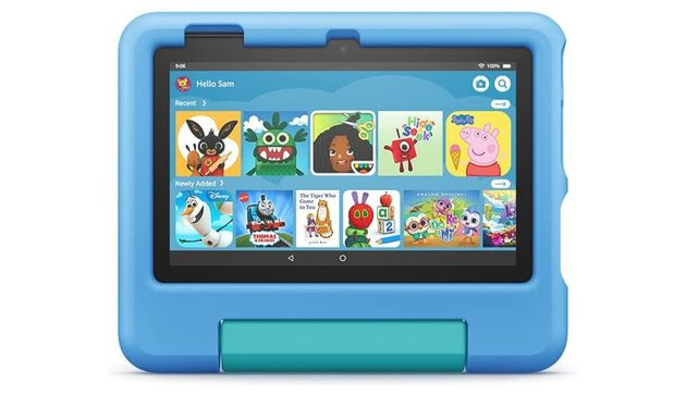 Amazon Fire 7 tablet