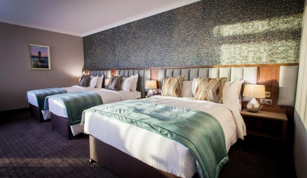 Amber Springs Hotel, Ireland