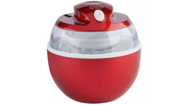 American Originals ice cream maker