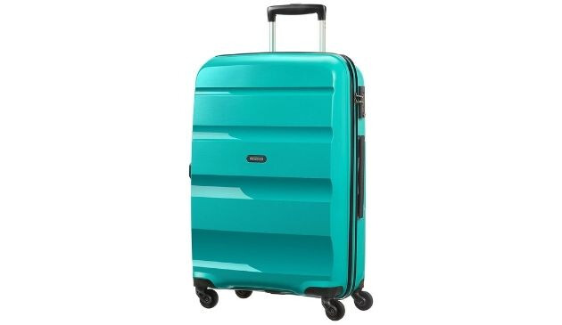 american tourister suitcase