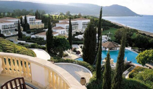 Anassa Hotel