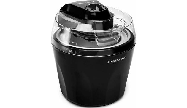 Andrew James ice cream maker
