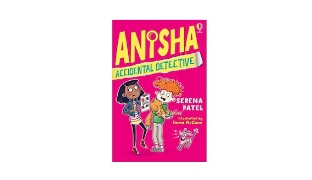 Anisha, Accidental Detective
