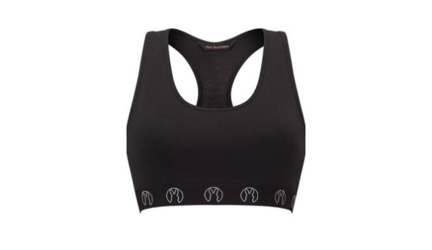Ann Summers Cotton Bralette