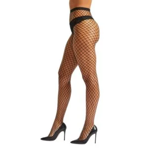 Ann Summers fishnet tights