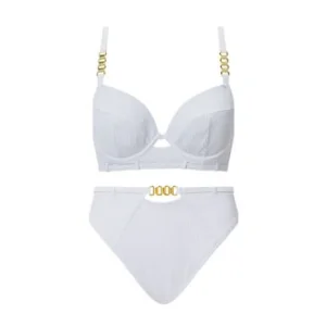Ann Summers Riviera Underwired Bikini Top and Bottoms