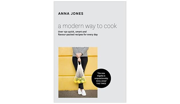 Anna Jones cookbook