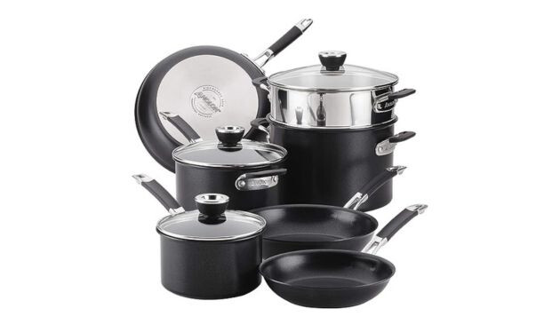 Anolon Pan Set