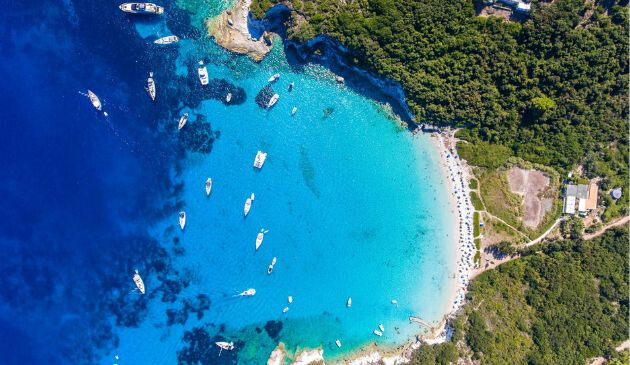 Antipaxos Island Paxos