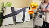 Antler Chelsea weekender bag