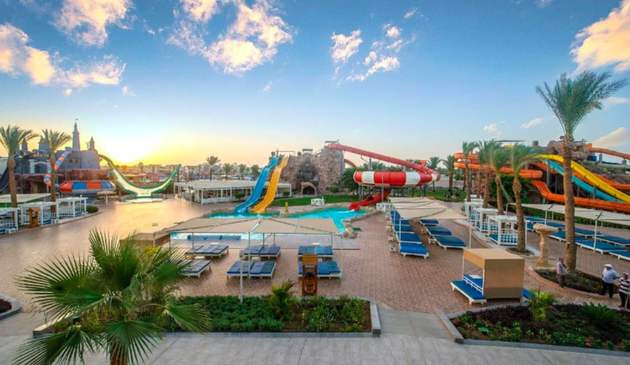 Aqua Blu Sharm El Sheikh