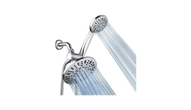 aquadance shower head