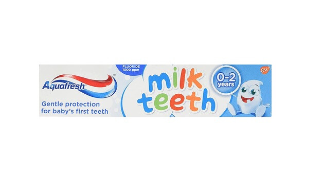 Aquafresh Milk Teeth